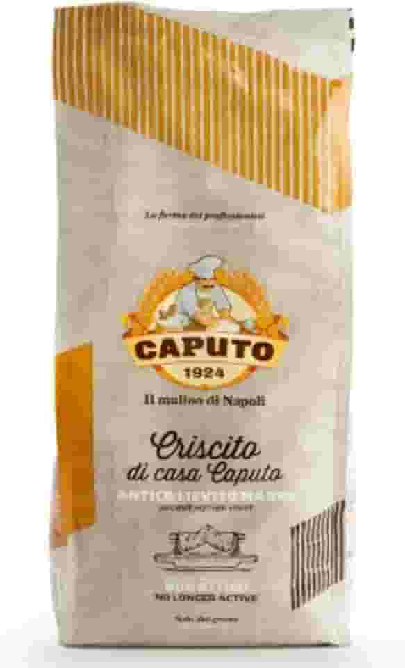 Fermento Mae Desidratado Seco Caputo Criscito Levain 1,0 Kg