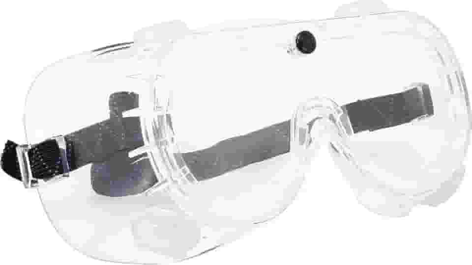 Vonder, Óculos De Segurança Ampla Visão Com Válvulas.