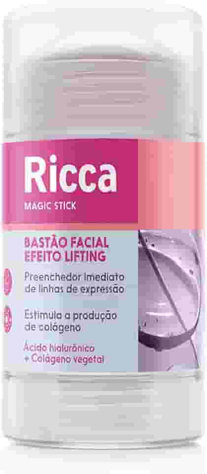 Ricca Bastão Facial Efeito Lifting