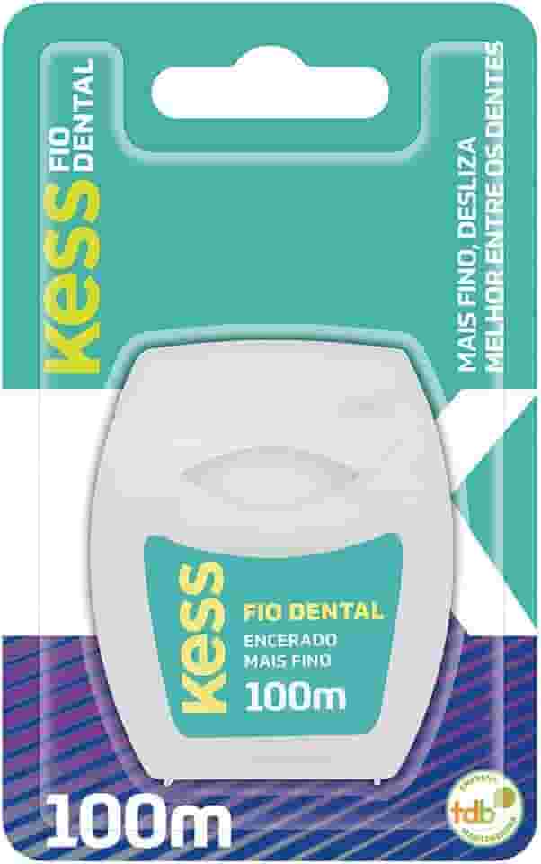 Belliz - Fio Dental Kess Basic 100M - 2003