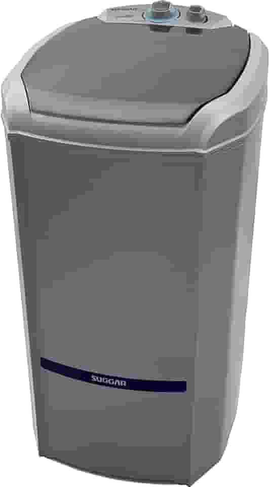 SUGGAR LAVADORA DE ROUPAS LAVAMAX ECO 20KG 220V PRATA LE2002PR