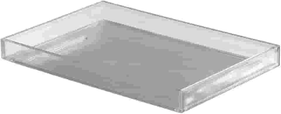 Bandeja Evolutiva, 21cm, Translúcida, Arthi