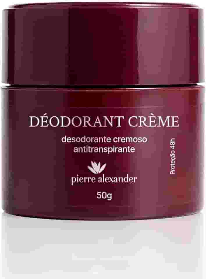 PIERRE ALEXANDER DESODORANTE CREME 50G