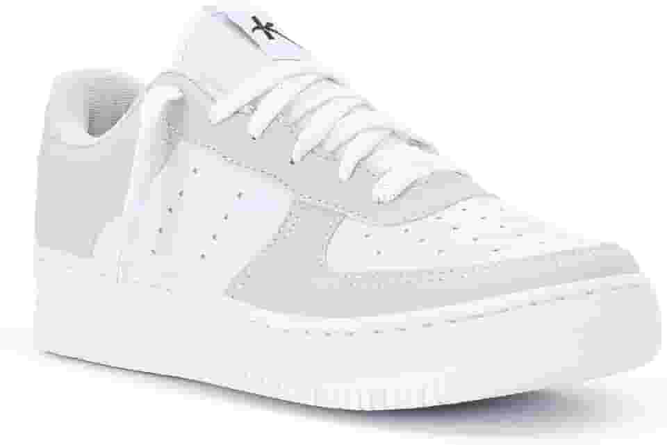 Tenis Feminino Casual Kalum Academia Skate Retro Classico One Force Original