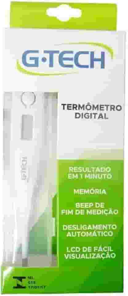 Termometro Digital G-Tech