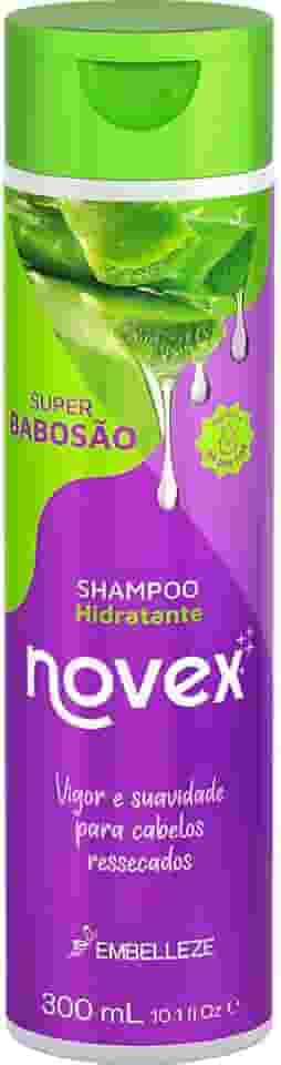Shampoo Novex Super Babosão 300ml