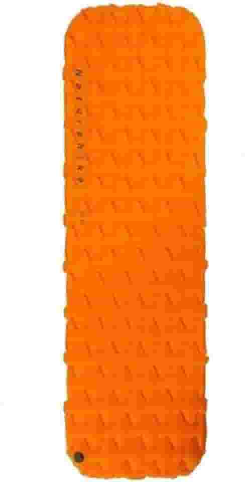 Isolante Inflável Ultralight Naturehike 6,5cm Compacto Para Acampamento (Laranja)