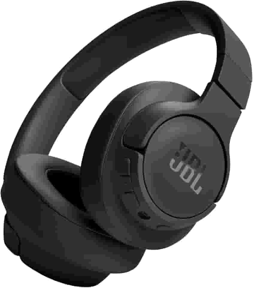 Fone de Ouvido JBL, Headphone Bluetooth, Tune 720BT (Preto)
