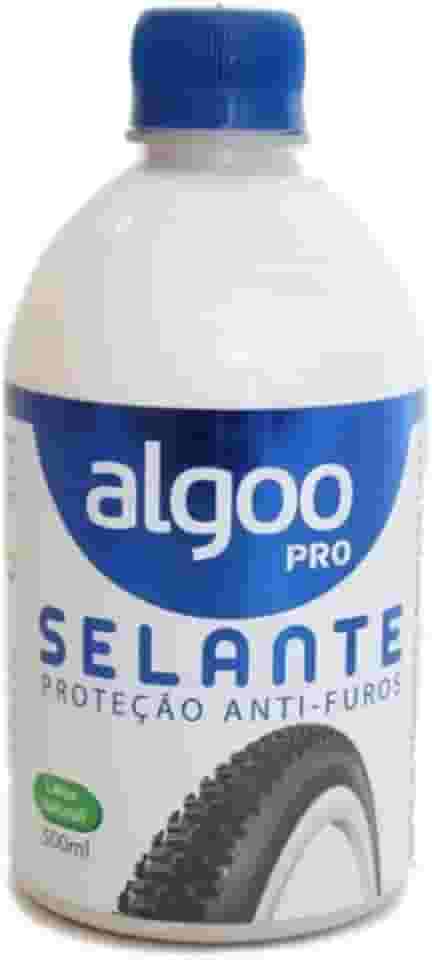 Selante para Pneu Bike Algoo Pro Anti Furo 500ml