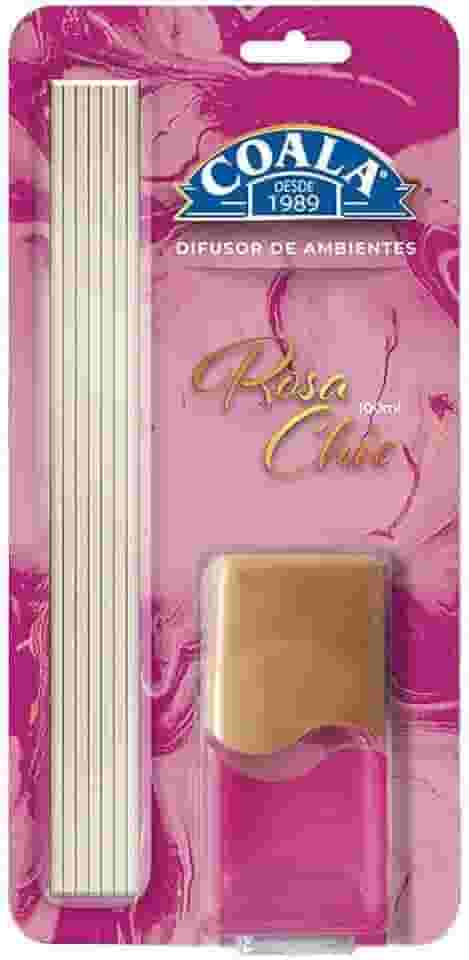 Coala Difusor De Aromas 100Ml Rosa Chic