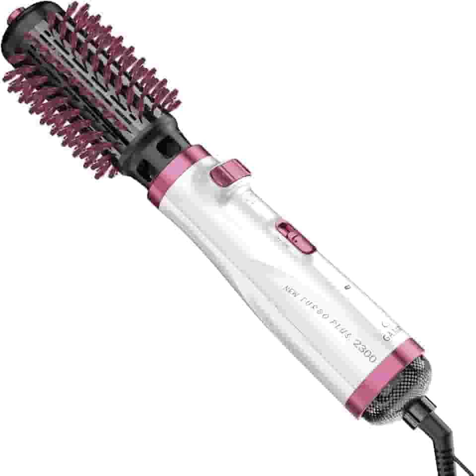 GA.MA ITALY Escova Modeladora New Turbo Plus 2300 Rotating Styler 127V
