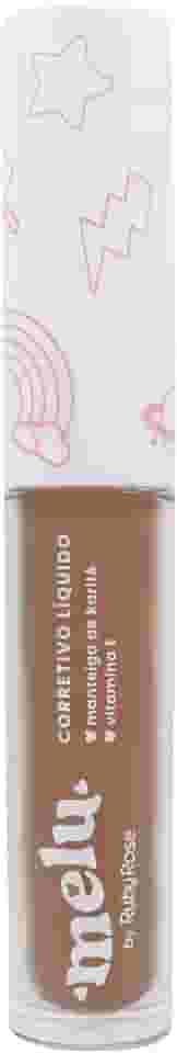 CORRETIVO LIQUIDO MELU RR18006 ME110 RUBYROSE 3,5ml