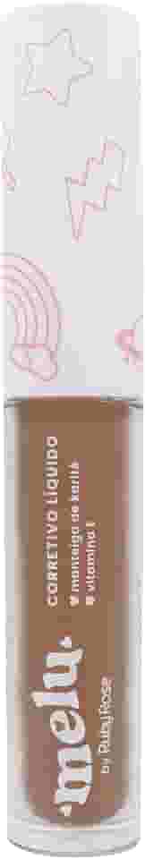 CORRETIVO LIQUIDO MELU RR18006 ME110 RUBYROSE 3,5ml