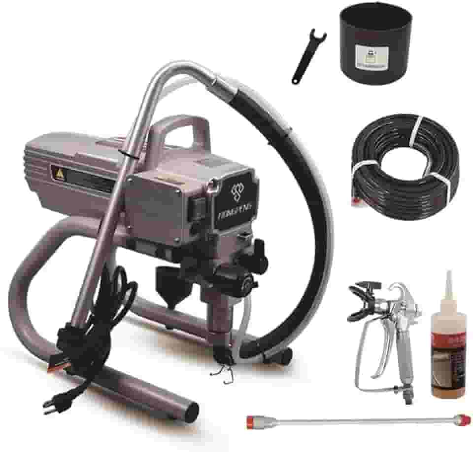 Máquina de Pintura Airless R450 - RONGPENG