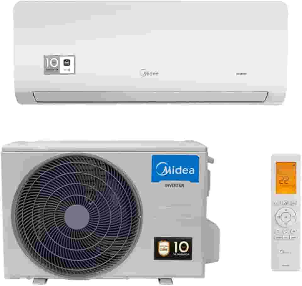 Ar Condicionado Split Hi Wall Midea Xtreme Save Connect Inverter 30.000 Btus Frio 220v R-32 Ar Condicionado Split Hi Wall Carrier Xtreme Save Connect Inverter 30.000 Btus Frio 220v R-32