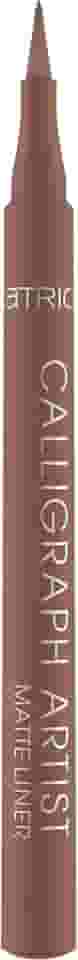 Delineador Catrice Matte Calligraph Artist cor 010 Roasted Nuts