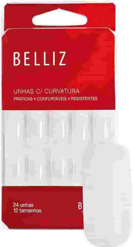 Belliz Unhas com Curvatura