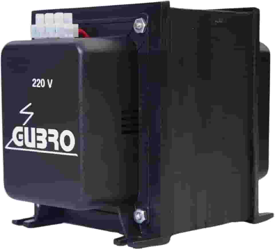 AUTO TRANSFORMADOR 7000 VA AR 18.000 SPLIT COM BLOCO TERMINAL