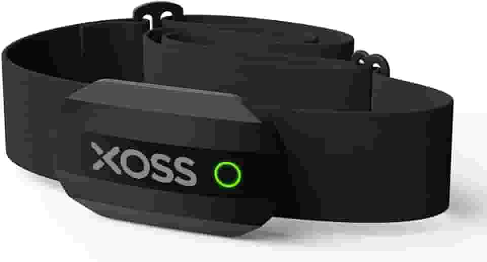 de frequência cardíaca esportivo sem fio Cinta torácica Sensor de frequência cardíaca sensível de frequência cardíaca leve Correndo Ciclismo Esportes Rastreador de fitnBanda de fr