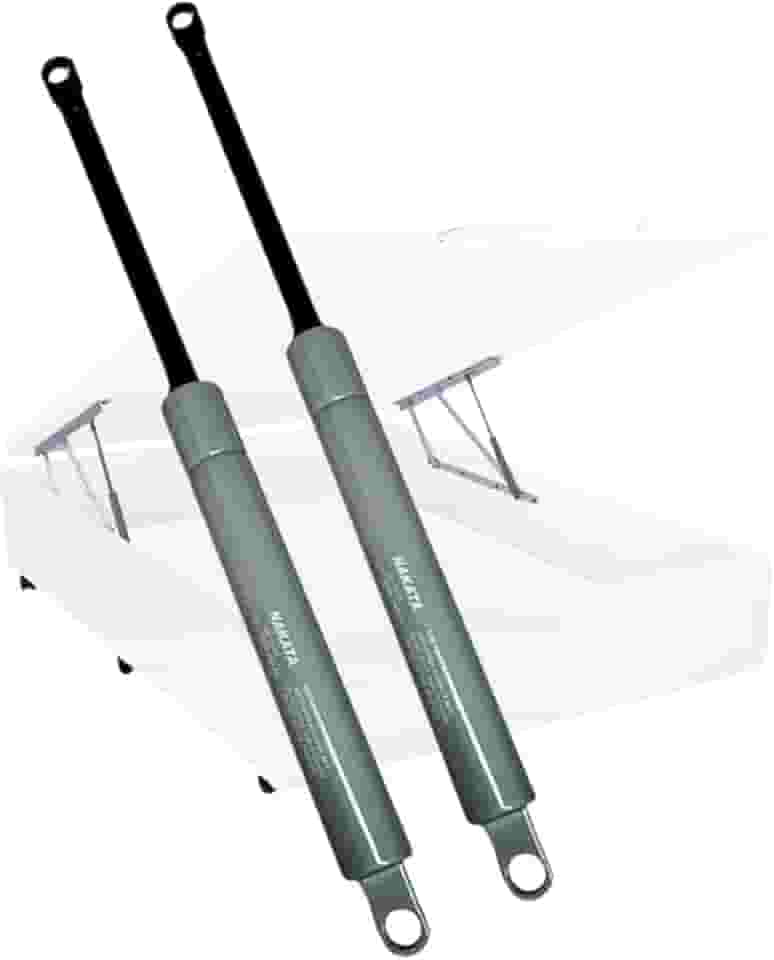 Par Amortecedor Pistão Cama Box Nakata MG20040