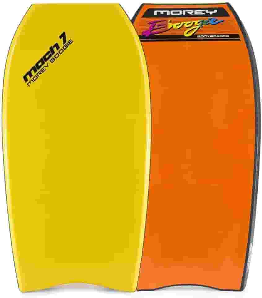 Morey Boogie Bodyboard - Mach 7 Importado 1 stringer.