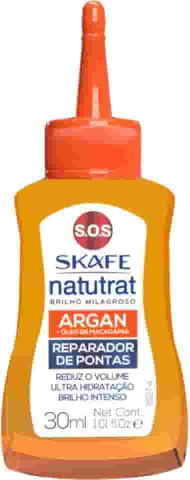 Reparador Pontas Sos Natutrat 30Ml Argan