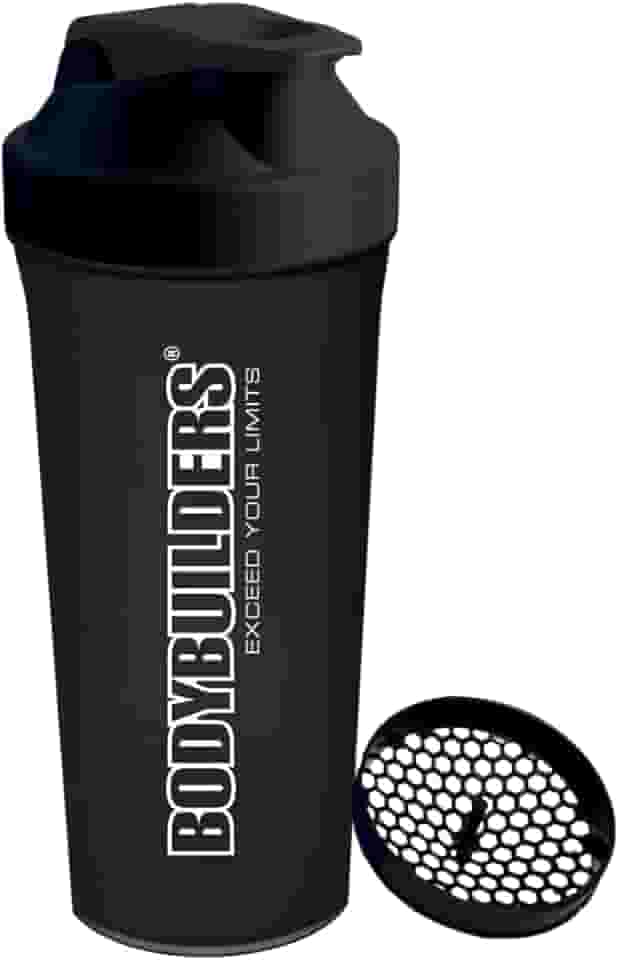 Coqueteleira 600mL - Bodybuilders