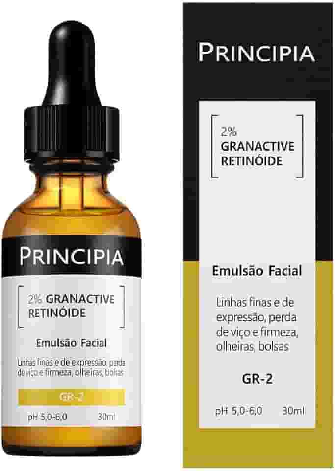 Emulsão Principia 2% Granactive Retinóide