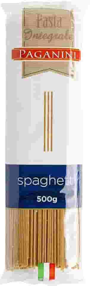 Macarrão Spaghetti Integrale Paganini 500g