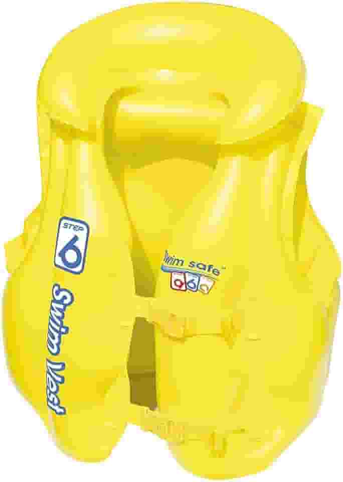 Mor - Colete Inflável Infantil Premium