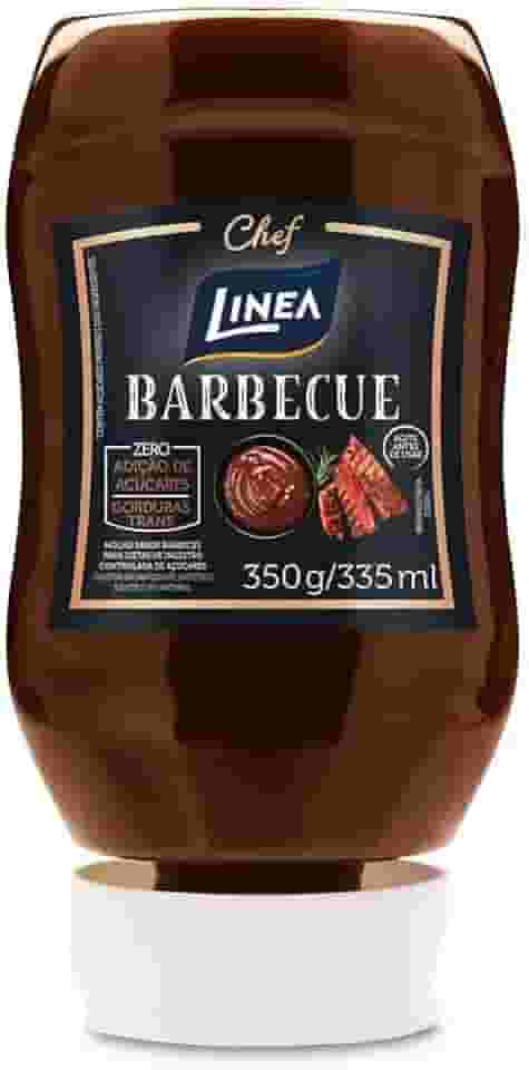 Linea Molho Barbecue 350g