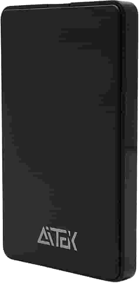 HD Externo Portátil com USB 3.0 3.1 Compacto e Leve para PC Computador Desktop Notebook Backup de Dados (500GB)