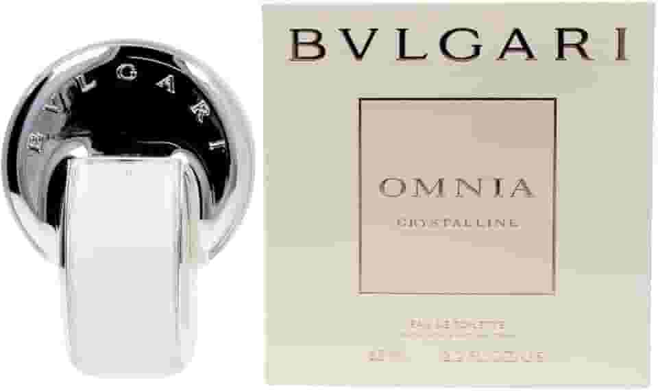 Perfume Omnia Crystalline Edt 65Ml, Bvlgari