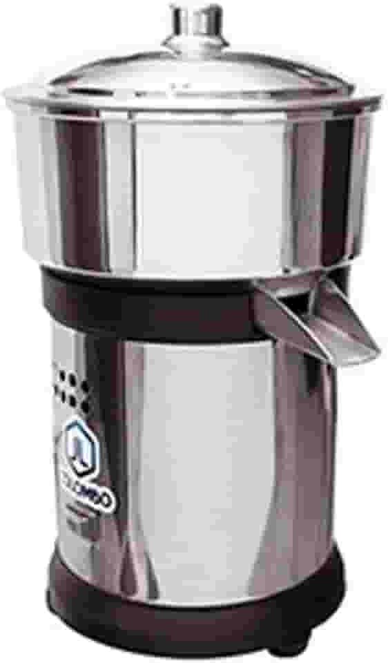 Espremedor Extrator Inox Frutas Laranja Limão Residencial Jc