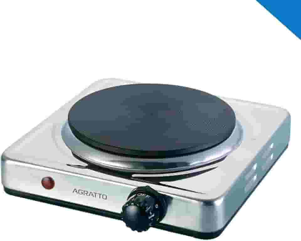 FOGÃO ELETRICO DE MESA UM PRATO FMA-01 220V 1500W AGRATTO