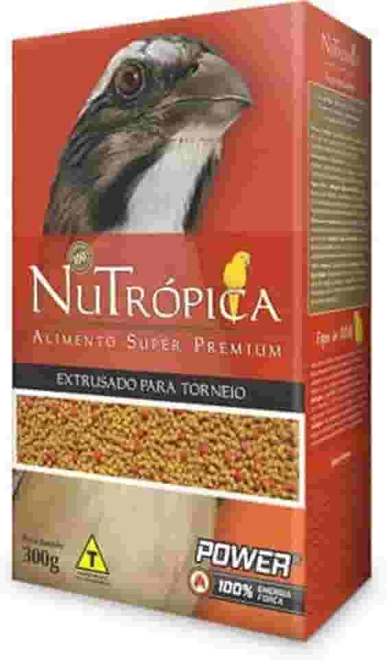 NuTrópica Trinca-Ferro Power - 300 g