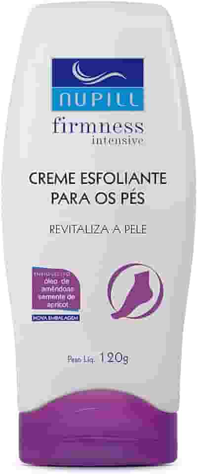 Nupill Esfoliante Pés Nupill 120G Branco