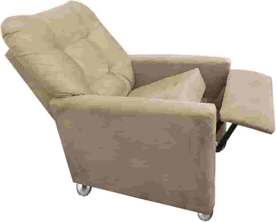 Poltrona Do Papai Reclinavel Pallas Capuccino