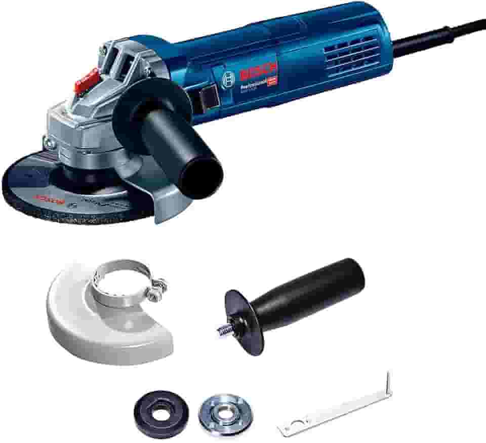 Bosch Esmerilhadeira angular GWS 9-125 900W 127V
