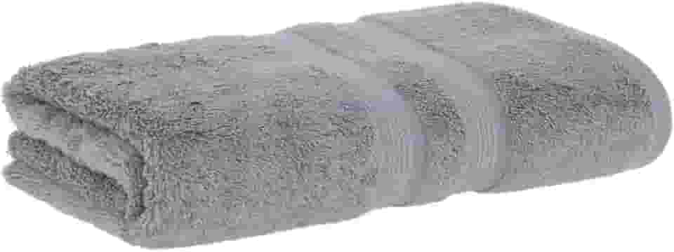 Toalha de Banho 100% Algodão Egipcio 77/140 Buddemeyer Cinza 1829