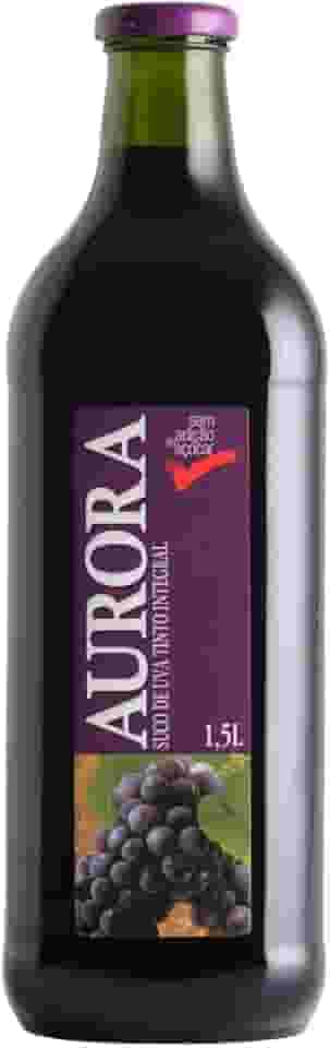 Suco de Uva Integral Aurora tto 1,5l vd