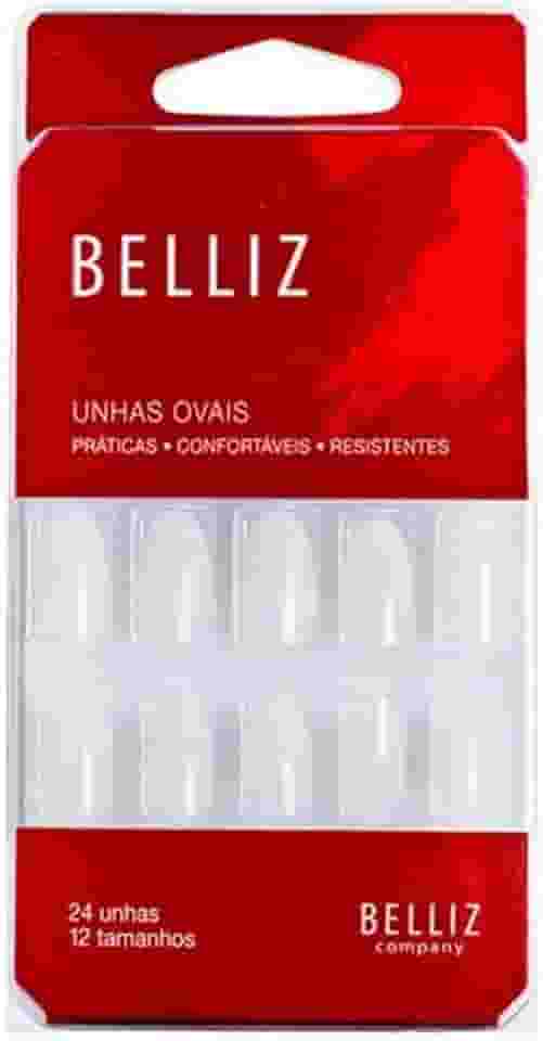 Belliz Unhas Oval