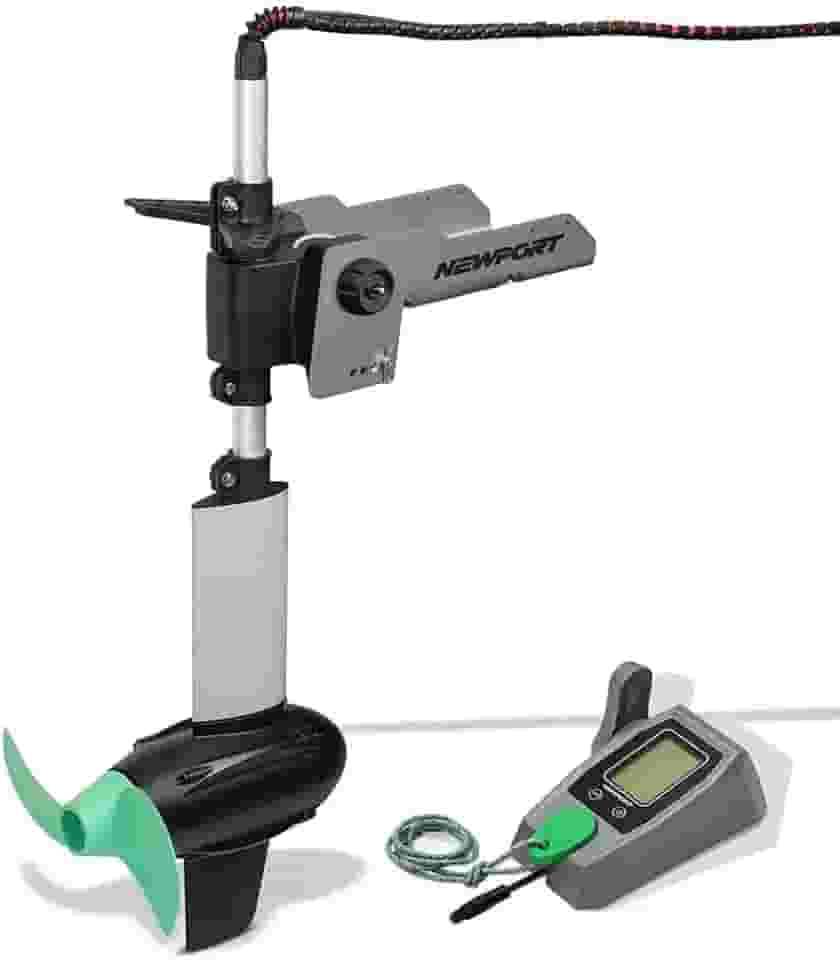 Newport Motor elétrico de caiaque NK300 3HP