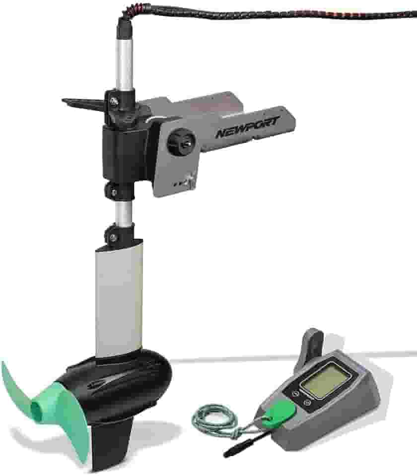 Newport Motor elétrico de caiaque NK300 3HP