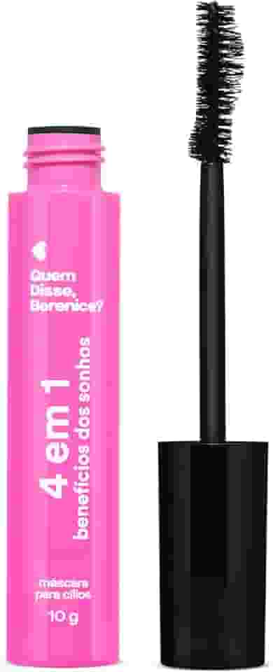 Quem Disse, Berenice? Dos Sonhos Máscara de Cílios 4 em 1 10g