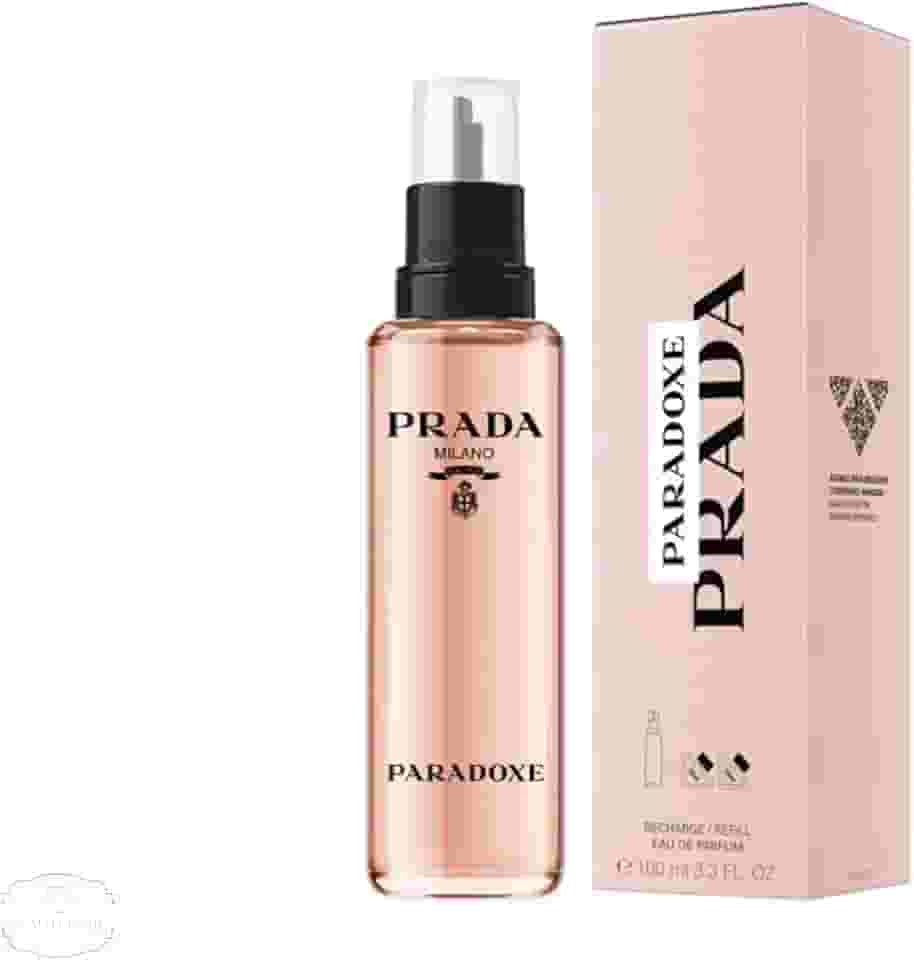 Prada Paradoxe Edp Refil Perfume Feminino 100ml