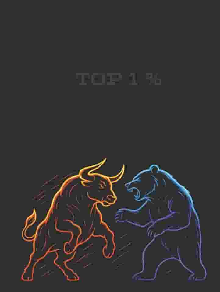 Trading Notebook for Traders: | 120 Pages with Grid Layout | Hard Cover Journal for Stock & Crypto Market Analysis, Strategies & Notes