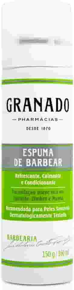 Granado Espuma De Barbear, 160ml