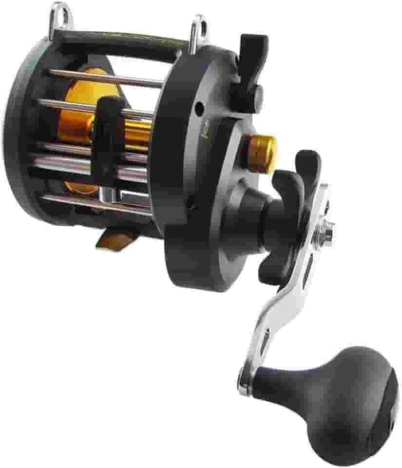 Carretilha Master EX 60 HIL 6 Discos Esquerda 4327 - Marine Sports