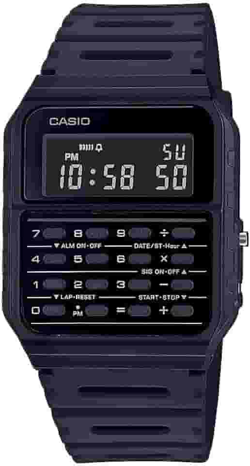 Relógio Unisex Casio CA-53WF-1B